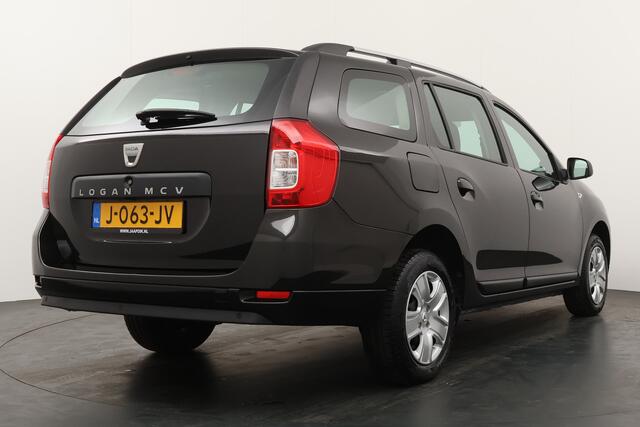 Dacia LOGAN MCV BWJ 2020 | 1.0 TCe 101PK Bi-Fuel Comfort | G3 | AIRCO | CAMERA | NAVI | CRUISE | PDC | CARPLAY |