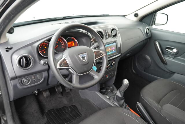 Dacia LOGAN MCV BWJ 2020 | 1.0 TCe 101PK Bi-Fuel Comfort | G3 | AIRCO | CAMERA | NAVI | CRUISE | PDC | CARPLAY |