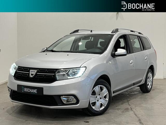 Dacia LOGAN MCV 0.9 TCe 90 Ambiance | Airconditioning | Radio-USB | Bluetooth | Bestuurdersstoel in hoogte verstelbaar