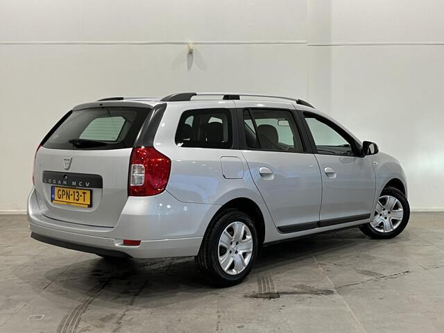 Dacia LOGAN MCV 0.9 TCe 90 Ambiance | Airconditioning | Radio-USB | Bluetooth | Bestuurdersstoel in hoogte verstelbaar