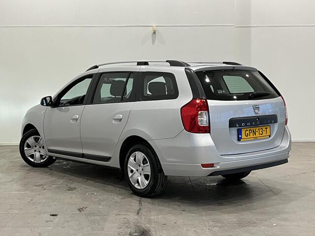 Dacia LOGAN MCV 0.9 TCe 90 Ambiance | Airconditioning | Radio-USB | Bluetooth | Bestuurdersstoel in hoogte verstelbaar