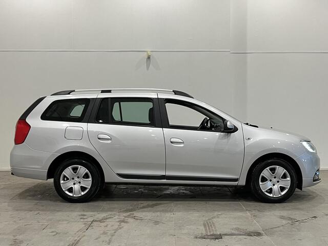 Dacia LOGAN MCV 0.9 TCe 90 Ambiance | Airconditioning | Radio-USB | Bluetooth | Bestuurdersstoel in hoogte verstelbaar
