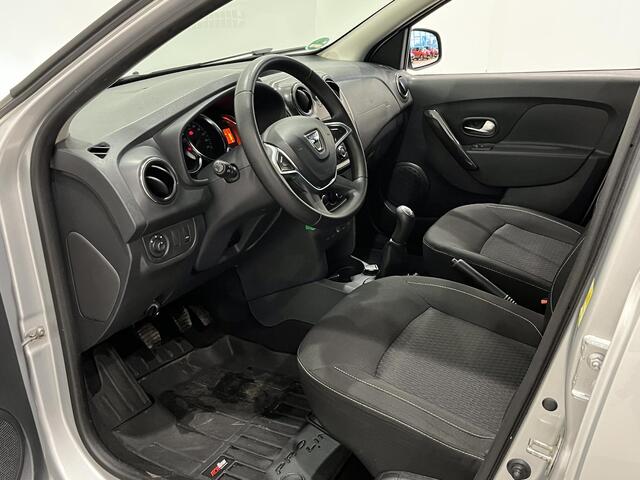 Dacia LOGAN MCV 0.9 TCe 90 Ambiance | Airconditioning | Radio-USB | Bluetooth | Bestuurdersstoel in hoogte verstelbaar