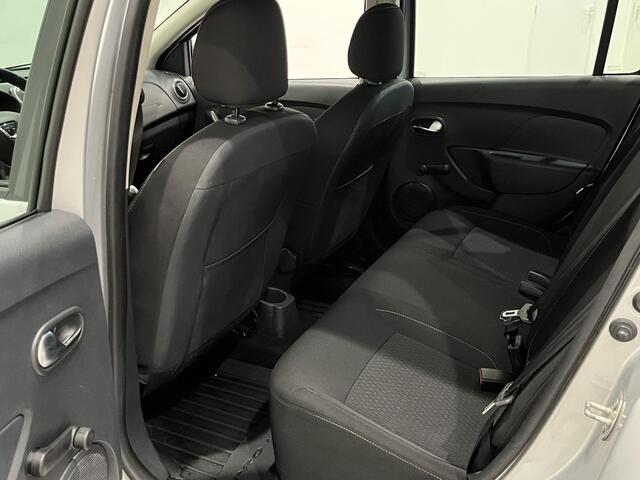 Dacia LOGAN MCV 0.9 TCe 90 Ambiance | Airconditioning | Radio-USB | Bluetooth | Bestuurdersstoel in hoogte verstelbaar