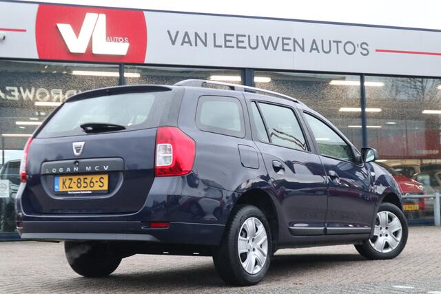 Dacia LOGAN MCV 0.9 TCe Bi-Fuel Laureate | Cruise | Airco | 2 Sleutels | APK 29-12-2025 |