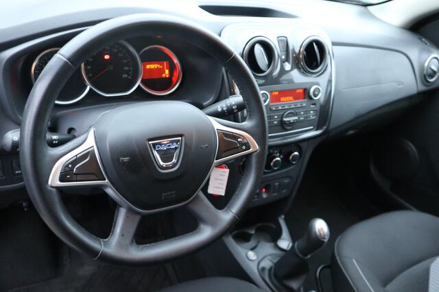 Dacia LOGAN MCV 0.9 TCe Bi-Fuel Laureate | Cruise | Airco | 2 Sleutels | APK 29-12-2025 |