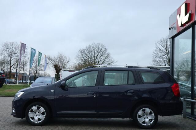 Dacia LOGAN MCV 0.9 TCe Bi-Fuel Laureate | Cruise | Airco | 2 Sleutels | APK 29-12-2025 |