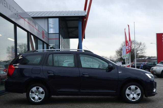 Dacia LOGAN MCV 0.9 TCe Bi-Fuel Laureate | Cruise | Airco | 2 Sleutels | APK 29-12-2025 |