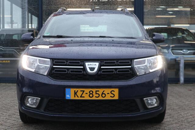 Dacia LOGAN MCV 0.9 TCe Bi-Fuel Laureate | Cruise | Airco | 2 Sleutels | APK 29-12-2025 |
