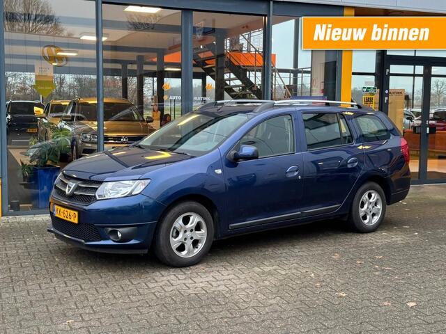 Dacia LOGAN MCV 0.9 TCe SenS Prestige - cruise control - navi