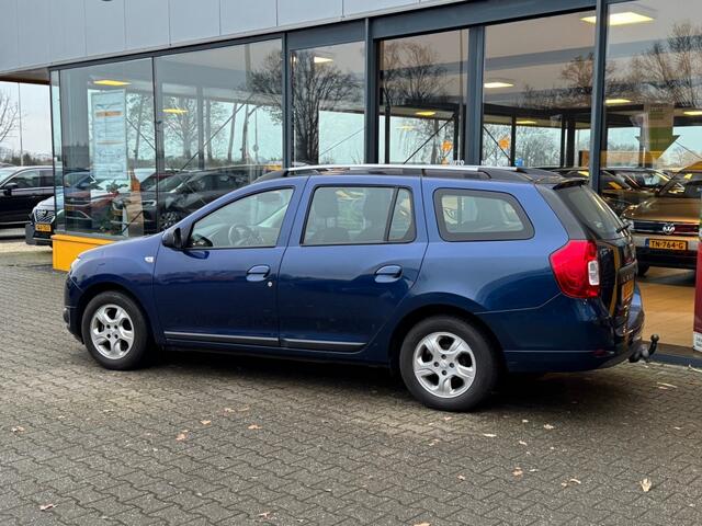 Dacia LOGAN MCV 0.9 TCe SenS Prestige - cruise control - navi