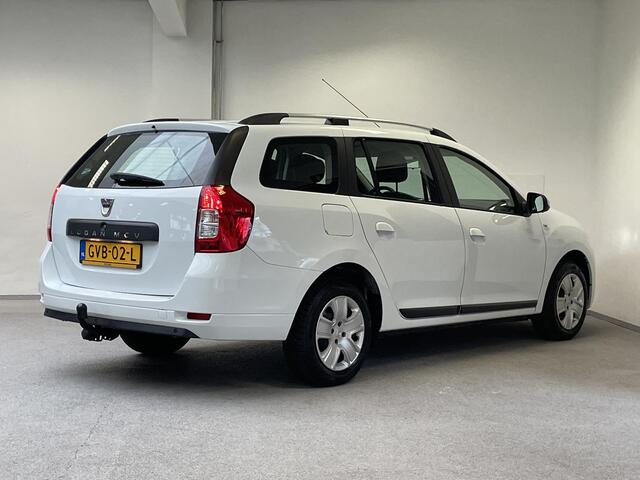 Dacia LOGAN MCV 0.9 TCe Ambiance | TREKHAAK | NAVI | AIRCO | PDC | DEALERONDERHOUDEN |