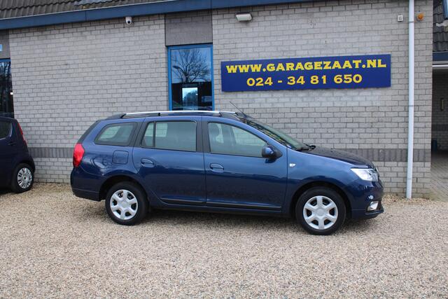 Dacia LOGAN MCV 0.9 TCe Bi-Fuel Laureate Trekhaak Camera