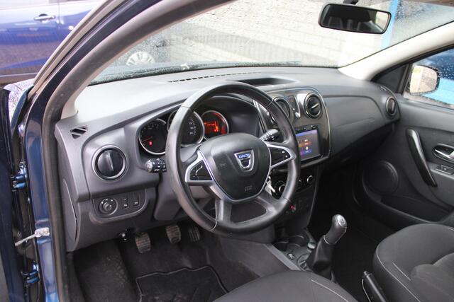 Dacia LOGAN MCV 0.9 TCe Bi-Fuel Laureate Trekhaak Camera