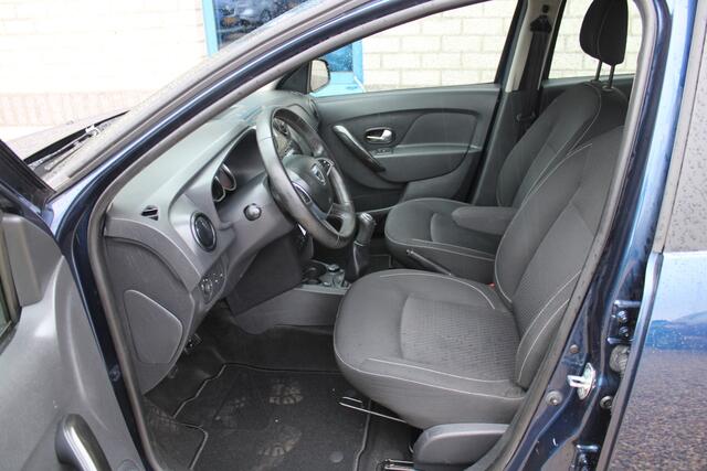 Dacia LOGAN MCV 0.9 TCe Bi-Fuel Laureate Trekhaak Camera
