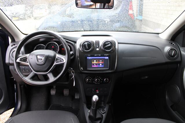 Dacia LOGAN MCV 0.9 TCe Bi-Fuel Laureate Trekhaak Camera