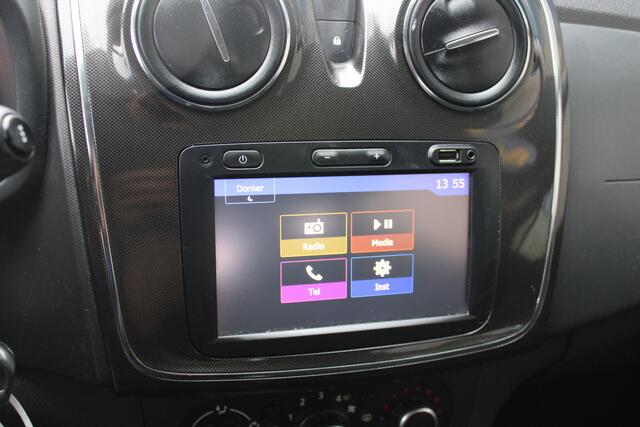 Dacia LOGAN MCV 0.9 TCe Bi-Fuel Laureate Trekhaak Camera