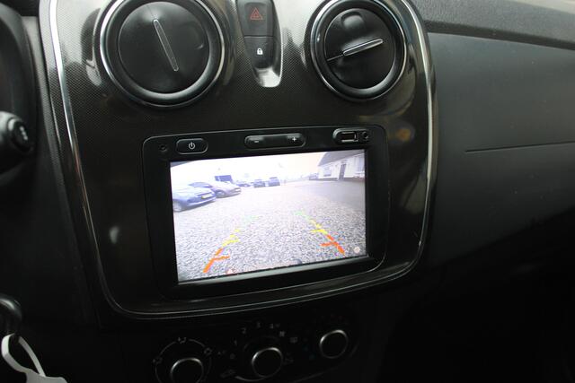 Dacia LOGAN MCV 0.9 TCe Bi-Fuel Laureate Trekhaak Camera