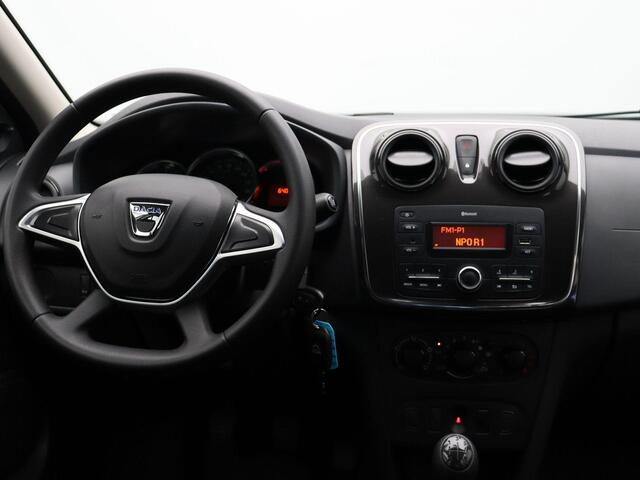 Dacia LOGAN MCV TCe 90pk Ambiance | Trekhaak | Airco | Radio incl. stuurwielbediening | Bluetooth |