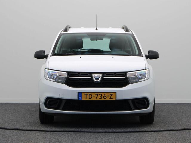 Dacia LOGAN MCV TCe 90pk Ambiance | Trekhaak | Airco | Radio incl. stuurwielbediening | Bluetooth |