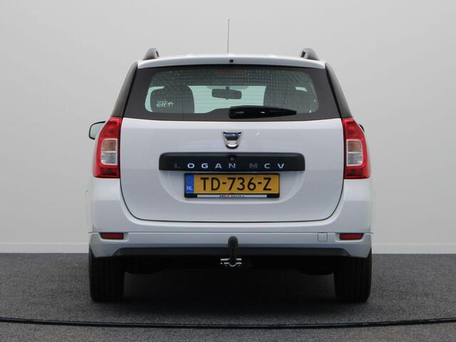 Dacia LOGAN MCV TCe 90pk Ambiance | Trekhaak | Airco | Radio incl. stuurwielbediening | Bluetooth |