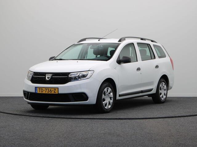 Dacia LOGAN MCV TCe 90pk Ambiance | Trekhaak | Airco | Radio incl. stuurwielbediening | Bluetooth |