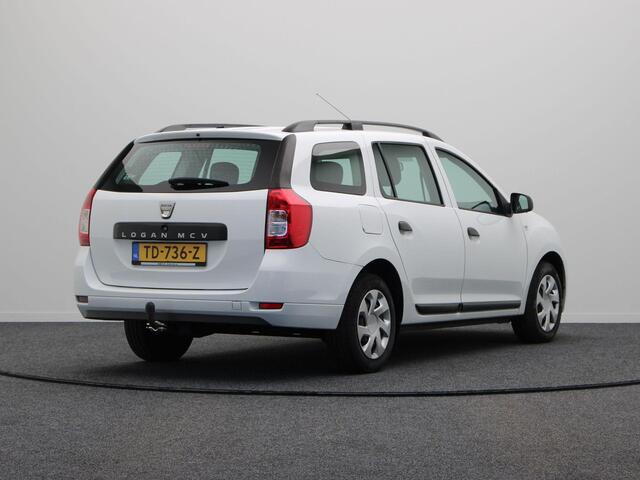 Dacia LOGAN MCV TCe 90pk Ambiance | Trekhaak | Airco | Radio incl. stuurwielbediening | Bluetooth |