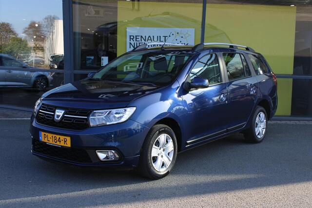 Dacia LOGAN MCV 0.9 TCe Laureate | MEDIA NAV | CAMERA | PARKEERSENSOREN | AIRCONDITIONING | CRUISE CONTROL