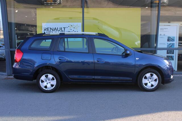 Dacia LOGAN MCV 0.9 TCe Laureate | MEDIA NAV | CAMERA | PARKEERSENSOREN | AIRCONDITIONING | CRUISE CONTROL