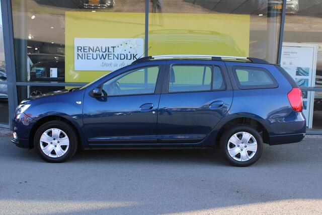 Dacia LOGAN MCV 0.9 TCe Laureate | MEDIA NAV | CAMERA | PARKEERSENSOREN | AIRCONDITIONING | CRUISE CONTROL