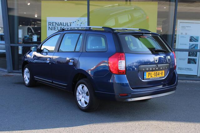 Dacia LOGAN MCV 0.9 TCe Laureate | MEDIA NAV | CAMERA | PARKEERSENSOREN | AIRCONDITIONING | CRUISE CONTROL