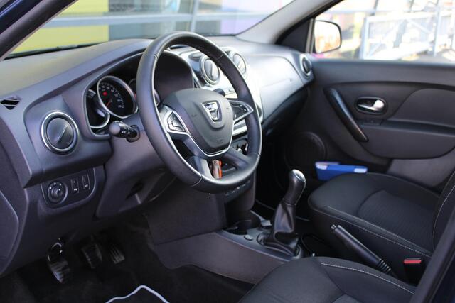 Dacia LOGAN MCV 0.9 TCe Laureate | MEDIA NAV | CAMERA | PARKEERSENSOREN | AIRCONDITIONING | CRUISE CONTROL