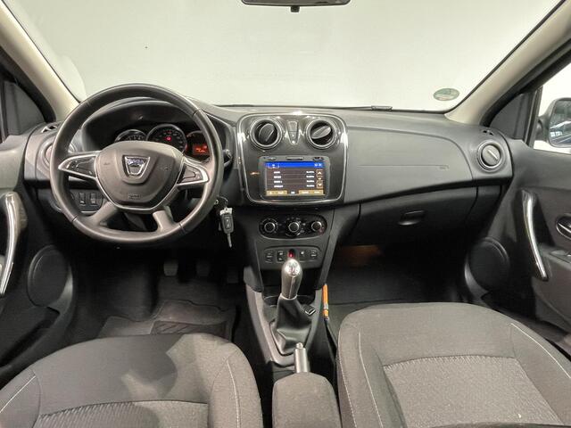 Dacia LOGAN MCV 0.9 TCe Laureate Bleutooth tel verbinding