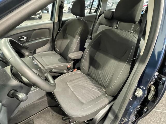 Dacia LOGAN MCV 0.9 TCe Laureate Bleutooth tel verbinding