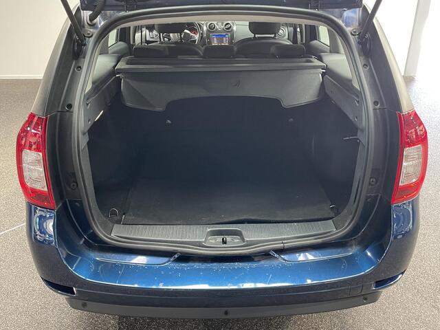 Dacia LOGAN MCV 0.9 TCe Laureate Bleutooth tel verbinding
