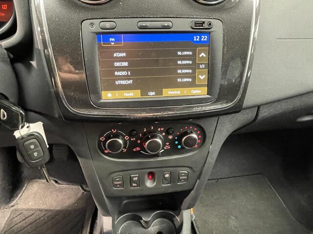 Dacia LOGAN MCV 0.9 TCe Laureate Bleutooth tel verbinding