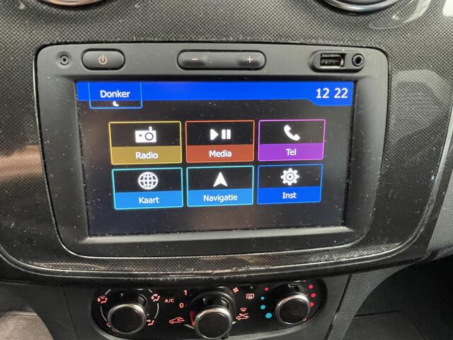 Dacia LOGAN MCV 0.9 TCe Laureate Bleutooth tel verbinding