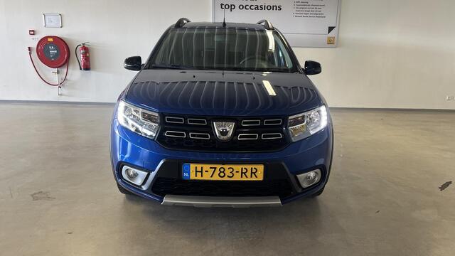 Dacia LOGAN MCV 1.0 TCe Bi-Fuel Stepway Serie Limitee 15th Anniv. NAVIGATIE / CLIMATE CONTROLE / CRUISE CONTROLE / PARKEERSENSOREN+CAMERA.