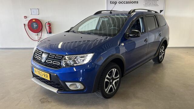 Dacia LOGAN MCV 1.0 TCe Bi-Fuel Stepway Serie Limitee 15th Anniv. NAVIGATIE / CLIMATE CONTROLE / CRUISE CONTROLE / PARKEERSENSOREN+CAMERA.