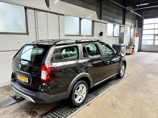 Dacia LOGAN MCV 0.9 TCe Stepway Cruise Airco Navi Camera Trekhaak Nap