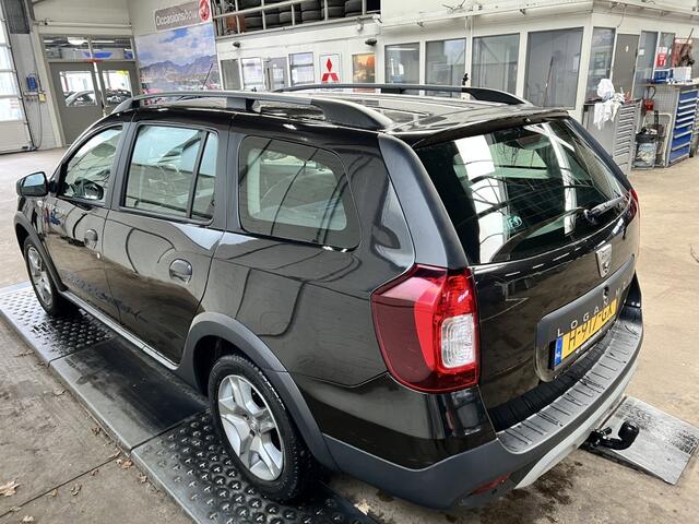 Dacia LOGAN MCV 0.9 TCe Stepway Cruise Airco Navi Camera Trekhaak Nap