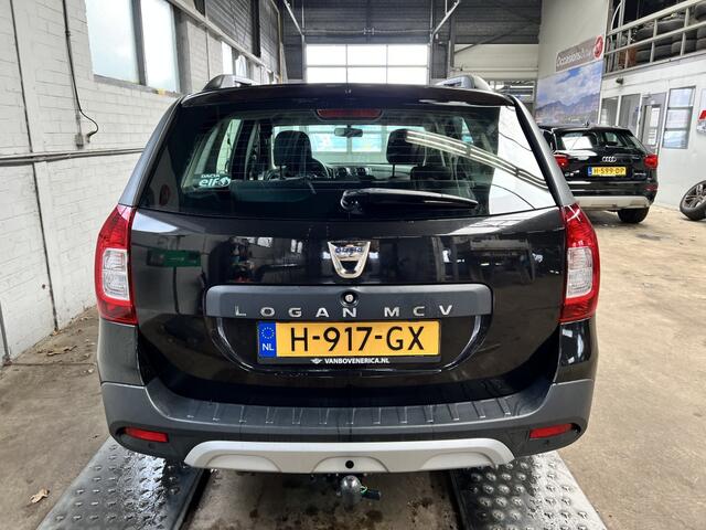 Dacia LOGAN MCV 0.9 TCe Stepway Cruise Airco Navi Camera Trekhaak Nap