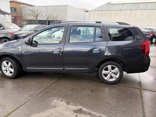 Dacia LOGAN MCV 0.9 TCe Laureate