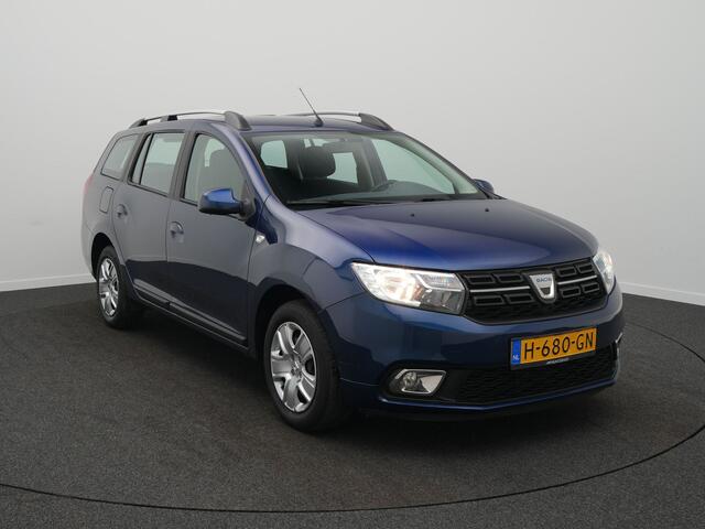 Dacia LOGAN MCV TCe 90 Laureate