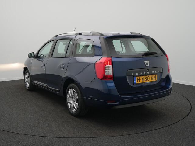Dacia LOGAN MCV TCe 90 Laureate