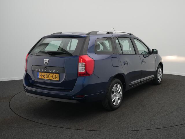 Dacia LOGAN MCV TCe 90 Laureate