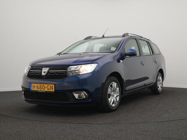 Dacia LOGAN MCV TCe 90 Laureate