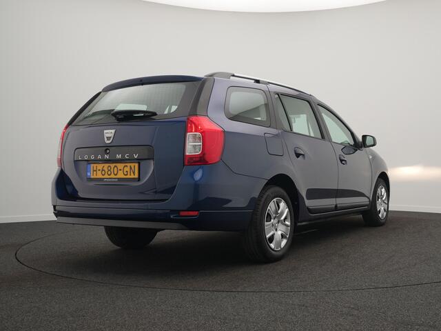 Dacia LOGAN MCV TCe 90 Laureate