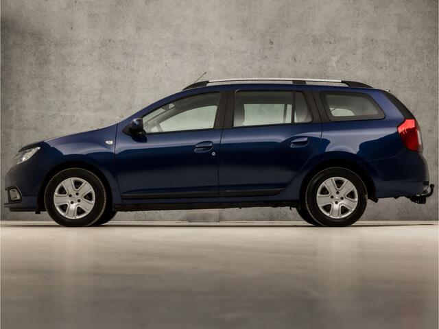 Dacia LOGAN MCV 0.9 TCe Laureate (NAVIGATIE, AIRCO, CRUISE, SPPORTSTOELEN, ARMSTEUN, BLUETOOTH, TREKHAAK, NIEUWE APK, NIEUWSTAAT)