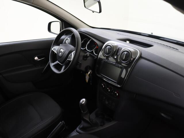 Dacia LOGAN MCV 0.9 TCe Laureate | 1e Eigenaar | Navi | Airco